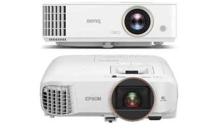 BenQ TH685 vs Epson 2250 difference