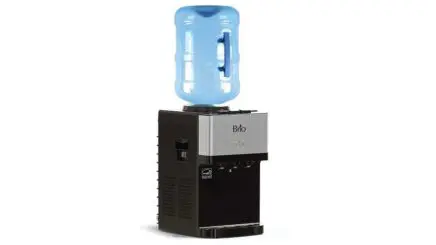 Brio limited edition top loading countertop water cooler dispenser ...