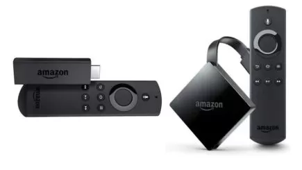 Difference between Amazon Fire Stick and Fire TV - comparison chart 2021