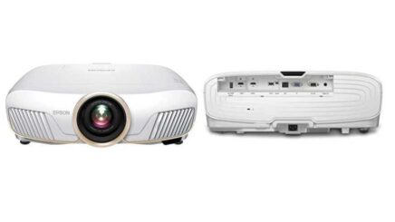 Epson Home Cinema 5050UB 4K Pro-UHD projector reviews