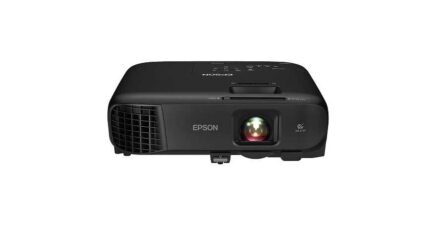 Epson Pro EX9240 3-Chip 3LCD Full HD 1080p wireless projector review