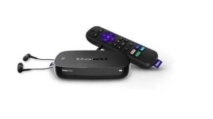 Roku Ultra HD/4K/HDR streaming media player voice remote review