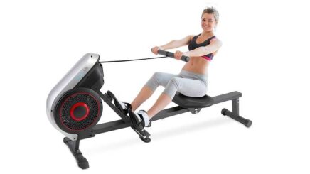 SereneLife Rowing machine – air and magnetic rowing machine reviews