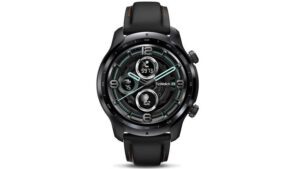 TicWatch Pro 3 GPS smart watch men's wear OS watch review