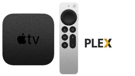 Apple TV 4K (2021 Plex)