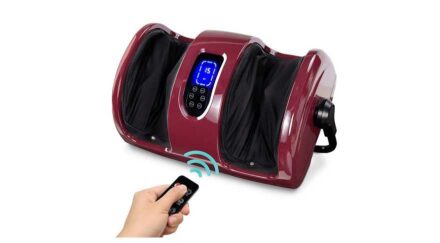 Best Choice Products foot massager machine reviews
