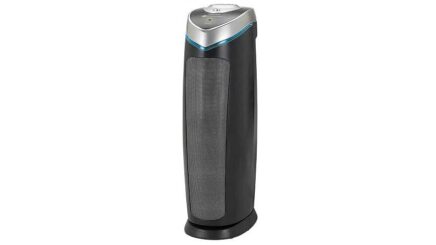 GermGuardian True HEPA filter air purifier with UV light sanitizer reviews