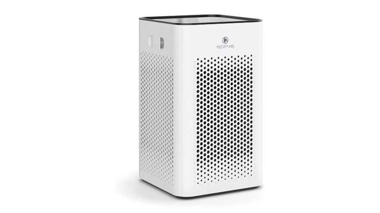 Medify MA-25 air purifier with H13 True HEPA filter reviews