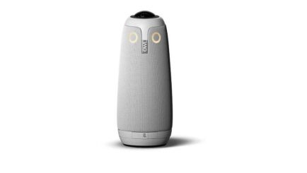 Meeting Owl Pro - 360 degree 1080p smart video conference camera review