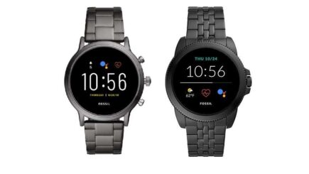 What the difference between Fossil Gen 5 and Gen 5E?