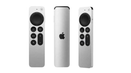 How to pair Apple TV Remote 3rd generation