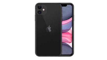 Apple iPhone 11 (64GB) - Black (includes EarPods power adapter) review