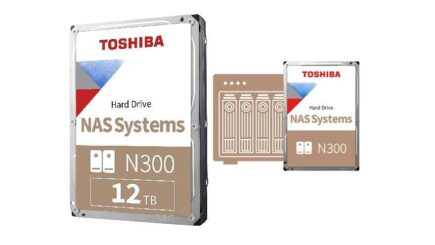 Compare Toshiba N300 vs Seagate IronWolf