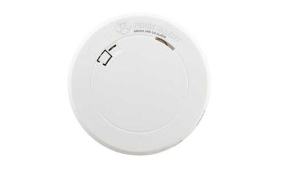 First Alert BRK PRC710 smoke and carbon monoxide alarm review
