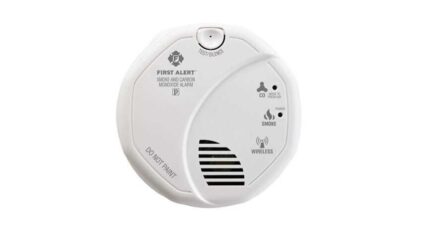First Alert Z-Wave smoke and carbon monoxide alarm 3-pack review
