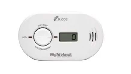 Kidde Nighthawk Carbon Monoxide detector reviews