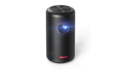 Nebula Capsule II Smart mini projector by Anker 200 ANSI lumen review