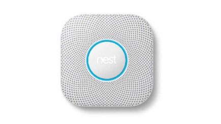 Nest Protect - Smoke Alarm - Smoke Detector and Carbon Monoxide Detector review