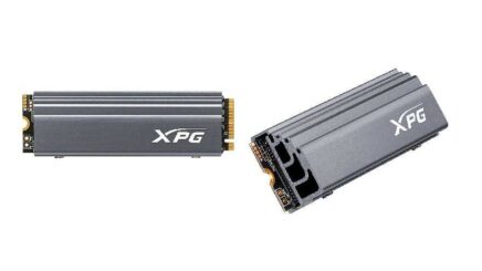 ADATA XPG GAMMIX S70 Blade 1TB PCIe Gen4x4 M.2 2280 SSD review
