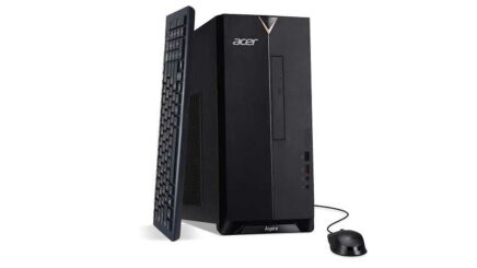 Acer Aspire TC-1660-UA92 desktop review