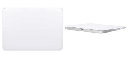 Apple Magic Trackpad 2 (wireless rechargable) - silver review