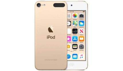 Apple iPod Touch (32GB) - Gold (latest model)