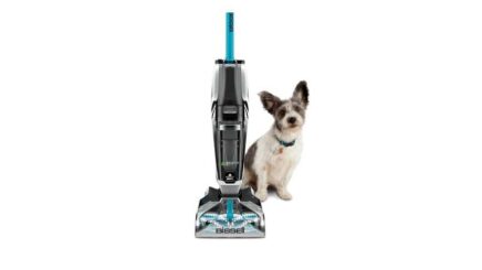 BISSELL JetScrub Pet Upright Carpet Cleaner 25299 review
