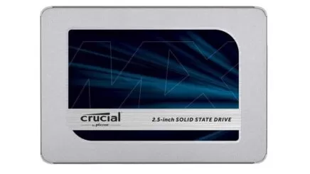 Crucial MX500 2TB 3D NAND SATA 2.5 inch internal SSD up to 560MB s review
