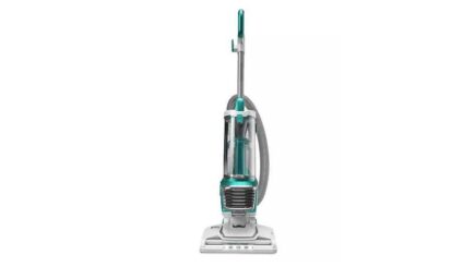 Kenmore DU2012 AllergenSeal bagless upright vacuum 2-motor power suction review