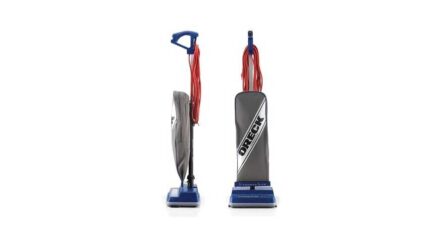 ORECK XL COMMERCIAL Upright Vacuum Cleaner review