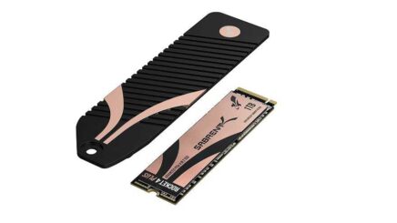 Sabrent 1TB Rocket 4 Plus NVMe 4.0 Gen4 PCIe M.2 internal extreme performance SSD review