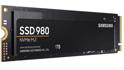 Samsung (MZ-V8V1T0B AM) 980 SSD 1TB – M.2 NVMe interface internal solid state drive review