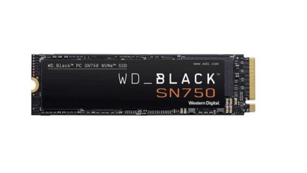 WD Black 1TB SN750 NVMe internal gaming SSD solid state drive – Gen3 PCIe M.2 2280 review