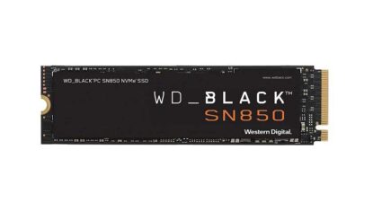 WD_Black 1TB SN850 NVMe internal gaming SSD solid state drive - Gen4 PCIe review