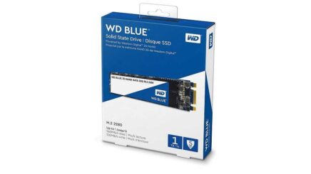Western Digital 1TB WD Blue 3D Nand internal PC SSD - SATA III 6 GBs M.2 2280 review