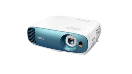 BenQ TK800M 4K UHD home theater projector with HDR and HLG review