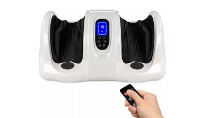 Best Choice Products therapeutic kneading and rolling shiatsu foot massager reviews