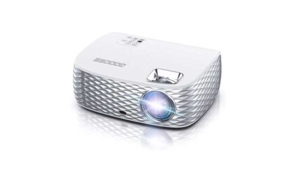 GooDee 1080P Projector review