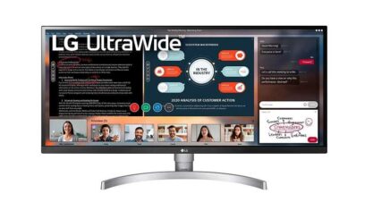 LG 34WK650-W 34 ultrawide IPS HDR monitor review