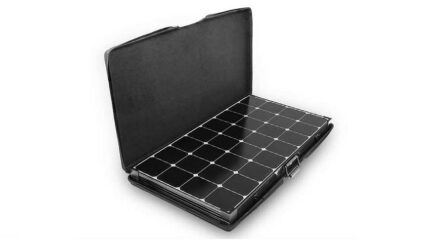 Renogy 200 watt off grid portable foldable solar panel suitcase reviews