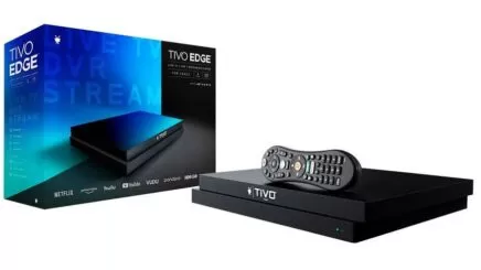 TiVo stream 4K streaming media player review