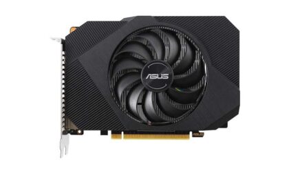 ASUS Phoenix NVIDIA GeForce GTX 1650 OC edition gaming graphics card review