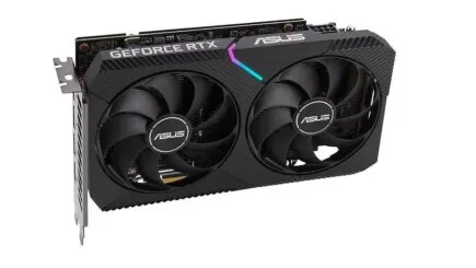 ASUS dual NVIDIA GeForce RTX 3060 V2 OC edition 12GB GDDR6 gaming graphics card review