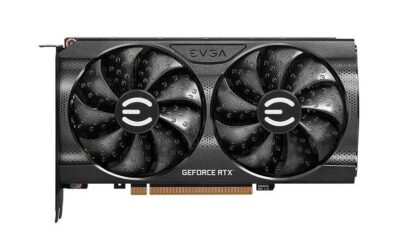EVGA GeForce RTX 3060 XC gaming 12G-P5-3657-KR 12GB GDDR6 review