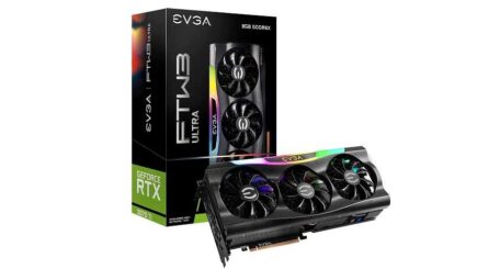 EVGA GeForce RTX 3070 Ti FTW3 ultra gaming 08G-P5-3797-KL 8GB GDDR6X review