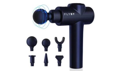 Flyby F1Pro massage gun review