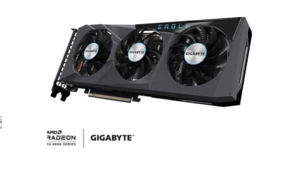Gigabyte Radeon RX 6600 XT Eagle 8G graphics card review