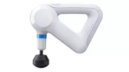 Theragun Elite 4th generation percussive therapy massager white review