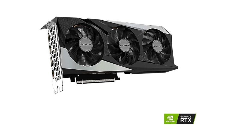 Gigabyte GeForce RTX 3050 gaming OC 8G graphics card review
