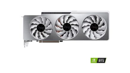 Gigabyte GeForce RTX 3070 Ti Vision OC 8G graphics card review